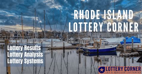 ri lottery results numbers game|Rhode Island (RI) Lottery Results .